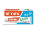 Elmex Junior Dentifrice Lot de 2
